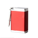 Ashtray Cigarette Keychain Smoking Ash Tray Ashtray Cigarette Metal Bottle