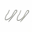 50 Pcs Pin Hooks Curtain Hooks French Pinch Pleat Fabric E1S3 Hook Sun A7U0 J2E0