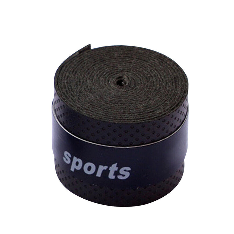 60pcs/Lot Anti-Brief Racket Fish Rods Over Grips Badminton Wrap Tape Sweatbands