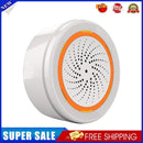 Tuya ZigBee Siren WiFi Wireless Sound Light Alarm Sensor for Smart Life