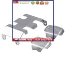 Metal Chassis Armor Axle Protector Kits for 1/24 RC Crawler Axial SCX24 AXI