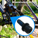 6mm Mountain Bicycle Disc Brake Fixing Bolts MTB Road Cycling Rotor Screws