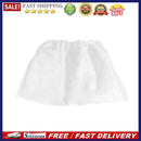 10pcs Manicure Vacuum Cleaner Collector Nail Dust Bag for 3 Fans Suction Ma