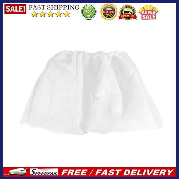 10pcs Manicure Vacuum Cleaner Collector Nail Dust Bag for 3 Fans Suction Ma