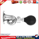 Bike Alarm Cycling Bell Handlebar Metal Air Horn Ring Bicycle Accessories Newly