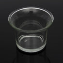 Beautiful Clear Glass Light Votive Candle Holders Wedding Table Party MMKK hot.