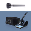 3pcs Soldering Station Iron Handle Accessories for 936 907 Iron Head Cannula Iron Ti