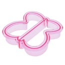 Lunch DIY Sandwiches Cutter Mould Food Die Bread Biscuits Mold(Butterfly) Newly