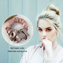Hair Band Women Silk Scrunchy Headwear Hair Ties Hair Styling Hair Bun Maker