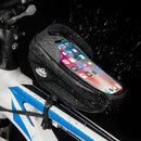 Bicycle Touch Screen Bag Waterproof Mobile Phone Holder Case Cycling Accessories