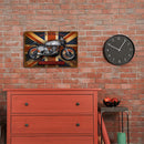 20x30cm Metal Tin Sign Retro Motorcycle Car Room Wall Pendant Plaque (10)
