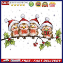 Hat Bird Mosaic Diamond Painting Drawing Full Round Drill DIY Art Handcraft K