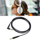 3.5mm to 2.5mm Audio Cable Headset Cord Wire for Sennheiser Wireless Headphones