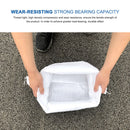 10pcs Flood Water Control Sand Bag Plastic Fabric Sandbag for Home Sand Sandbag