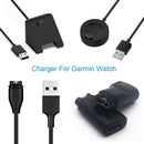 Charger Holder USB Cable Dock Adapter Cradle For Garmin Fenix 6 6s 6x 7 7s 7x