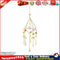 Crystal Windchimes Ornament Lighting Ball Home Hanging Pendant Decor (B) Newly