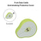Fruit USB Data Cable Bites Protector Universal Cord Wire Winder (Pear)