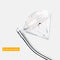 4x Solar Diamond Light LED Outdoor Garden Lawn Park Path Decor Lamp (Warm) Newly