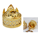 Furnace Arab Style Censer Holder Metal Incense Burner Incense Burners Tower