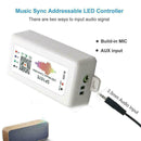 SP107E Bluetooth Muti-Color LED Music Controller Smart Electronic G2R9 X6V5
