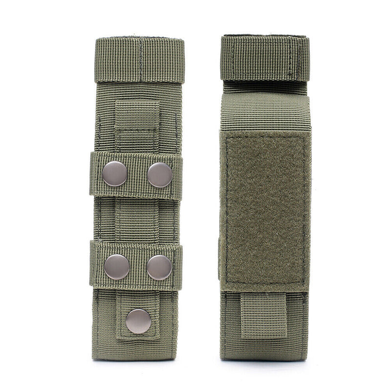 Nylon Tourniquet Storage Bag Flashlight Holster Medical Scissor Molle Pouch