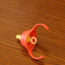 Feeding Bottle Brushes Baby Nipple Brush Pacifier Cleaner 360 Degree Rotating
