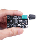 Dual Channel Stereo Home Music Wireless Module Audio AMP with Volume Control