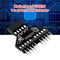 1to 2 USB2.0 9Pin to USB3.0 19Pin Front Panel Plug Connector for Motherboard