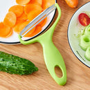 Multi-function Vegetable Peeler Potato Carrot Grater Cucumber Fruit Slicer