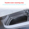 #A Bathroom Water Retaining Strip Bendable Silicone Barrier Water Stopping Strip