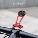 GUB G696 Bicycle Computer Holder MTB Road Bike Camera Mounted Support Red Newly