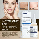 Lactobionic Acid Shrink Pores Essence Exfoliating Moisturizing Smooth Pores: