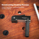 Adjustable Woodworking Desktop Quick Acting Hold Down Clamps Fast Fixed Clip