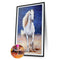 5D DIY Diamond Painting Kits White Horse Full Round Drill Wall Decor Art Cr