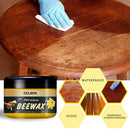 Furniture Care Beeswax Solution Wood Solid Renovation Floor Chairs Polishing