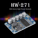 35W Single Channel High-Power TDA8932 Mono Digital Amplifier Board Module Kit