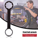 Wrench Double Ended Bottom Bracket Wrench Tool for XCR/XCM MTB Front Fork Repair