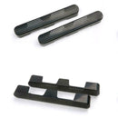 For Q7 2017 2018 Car Under Seat AC Heat Air Vent Grille Cover Pair B2J3 1 G7Z5