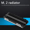 Heatsink Cooler for M.2 2230 2280 NGFF NVME SSD Solid State Hard Disk Radiator