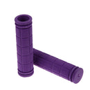 Soft BMX MTB Cycle Mountain Bicycle Bike Handle bar Rubber(purple)