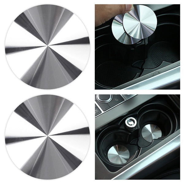 Water Cup Pad Auto Parts Car Cup HolderFor  Benz A/B/C/E/CLA/GLA/GLC/GI  class