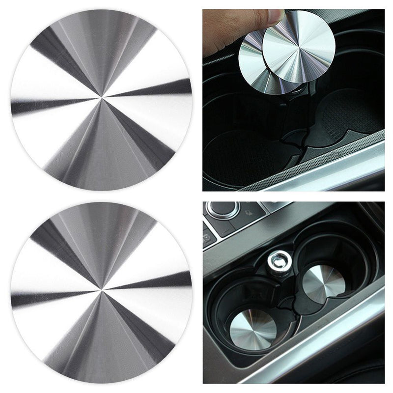 Water Cup Pad Auto Parts Car Cup HolderFor  Benz A/B/C/E/CLA/GLA/GLC/GI  class