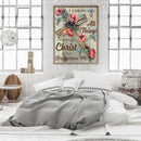 DIY Cross Stitch Full Embroidery Kit Printed Crucifix Word Still Life Art Gift