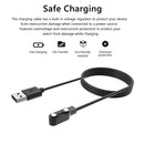 1m USB Charging Cable Smart Watch Charger Cradle for Realme TechLife Watch S100