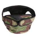 Pets Physiological Pants Female Dog Menstruation Sanitary Shorts (Green XXL