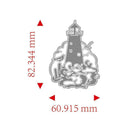 Metal Cutting Stencils For DIY Scrapbooking Card Making W2M2 Craft Template W0S1