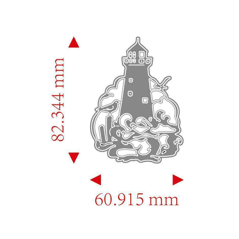 Metal Cutting Stencils For DIY Scrapbooking Card Making W2M2 Craft Template W0S1
