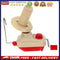 Handheld Yarn Fiber String Ball Wool Winder Holder String Winding Machine