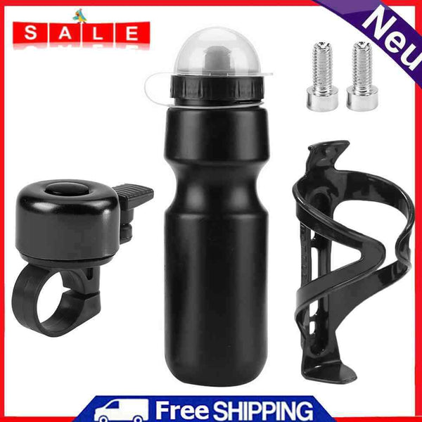 Outdoor Sports Portable Bicycle Kettle Drink Bottle Holder Cycling Accessories