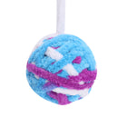 Kitten Molar Chew Bite Toys Cat Plush Round Ball Toys Interactive Pet Suppl